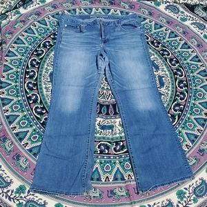 American Eagle Jeans, 18, long.